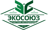 Логотип Экосоюз.